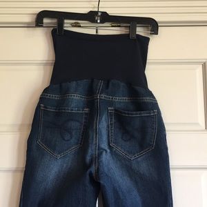👶🏼Maternity denim jeans.👶🏼